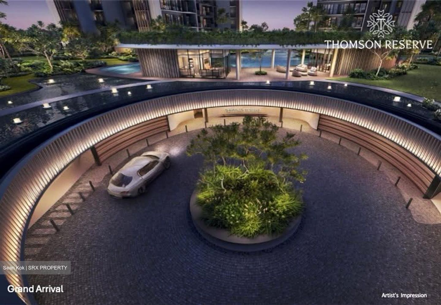 Thomson View Condominium (D20), Condominium #619497951